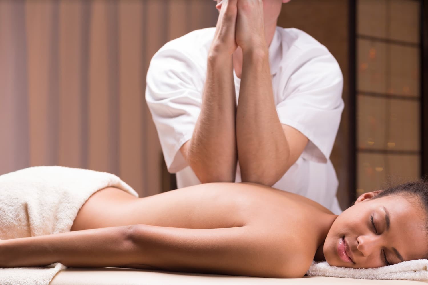 Deep tissue massage courses in Byron Bay